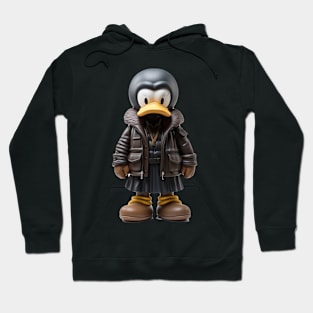 Kaws Hypebeast Duck Hoodie